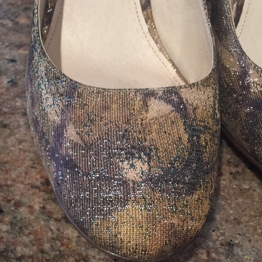 10 Louise et Cie Chunky Heels - Picture 2 of 7